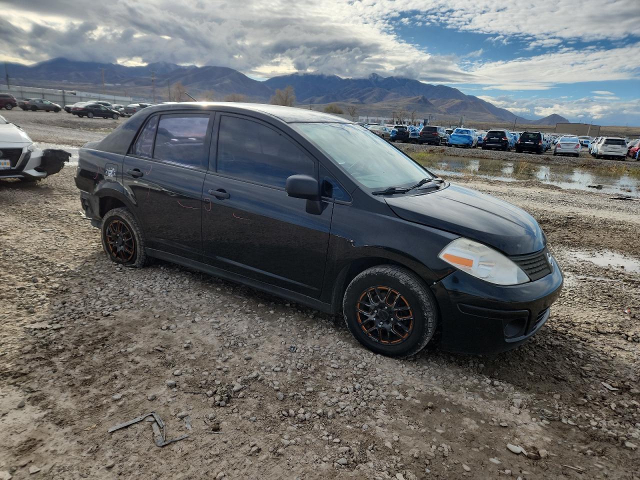 2010 NISSAN VERSA