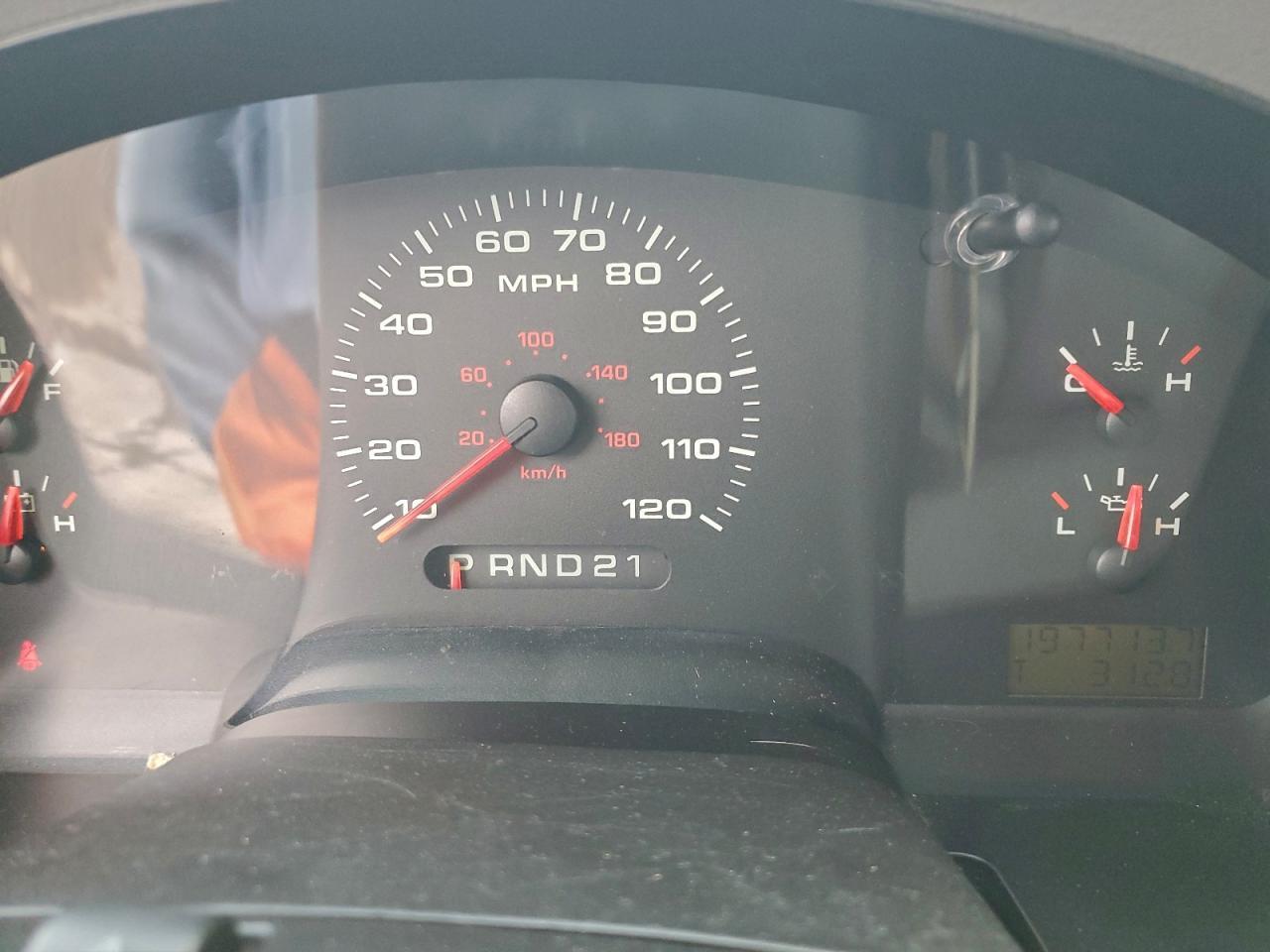 2004 FORD F-150