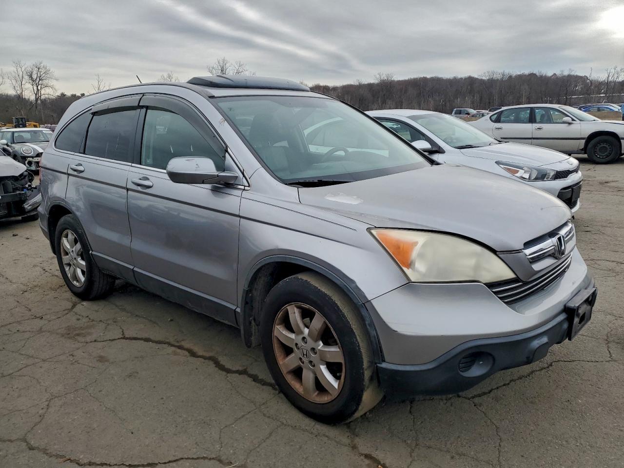 2008 HONDA CR-V