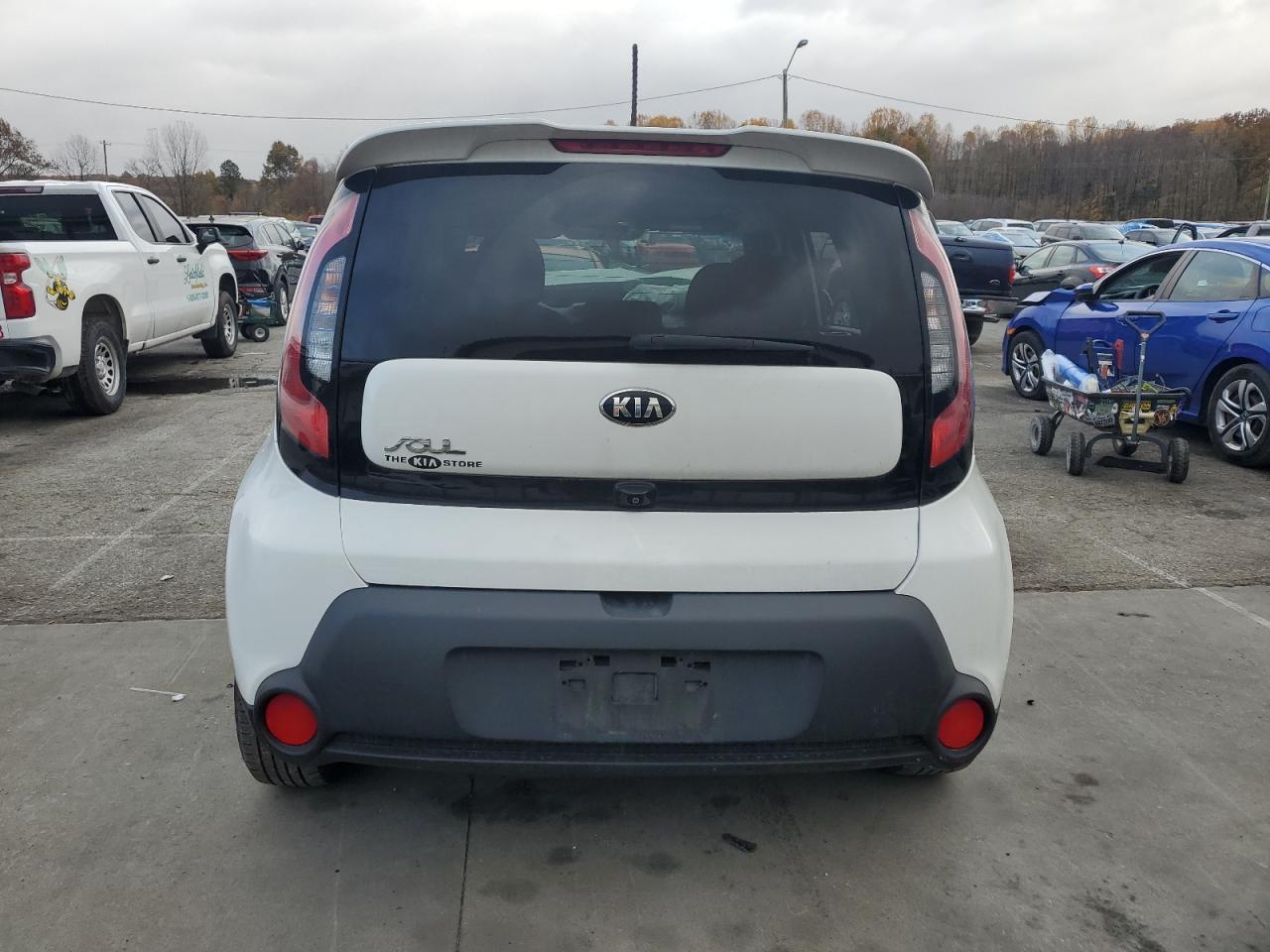 2016 KIA SOUL