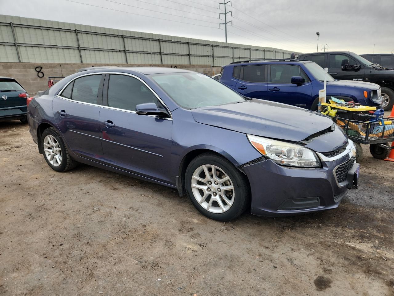 2014 CHEVROLET MALIBU