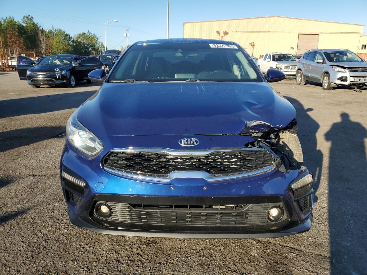 2019 KIA FORTE