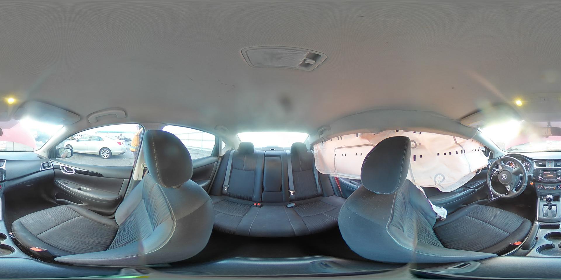 2016 NISSAN SENTRA