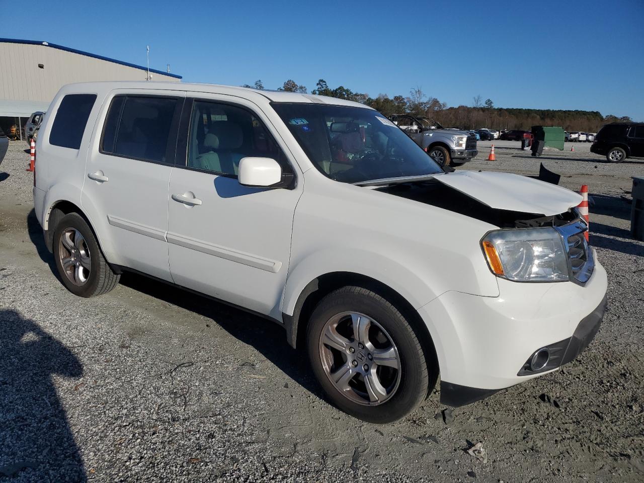 2015 HONDA PILOT