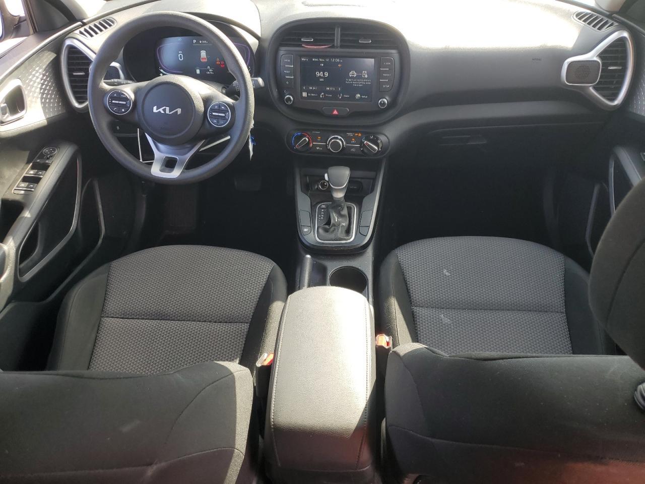 2025 KIA SOUL