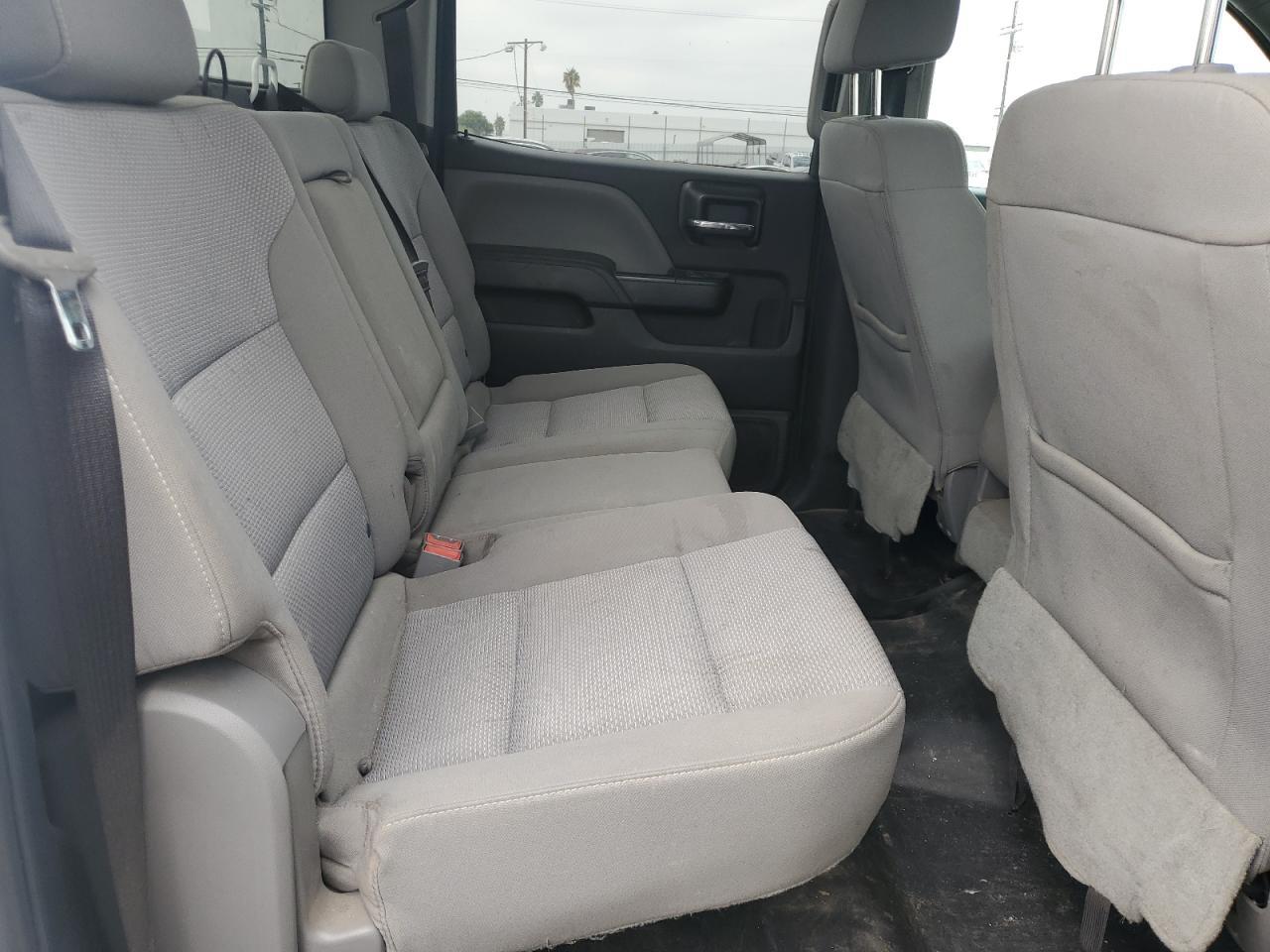 2018 CHEVROLET Silverado 2500