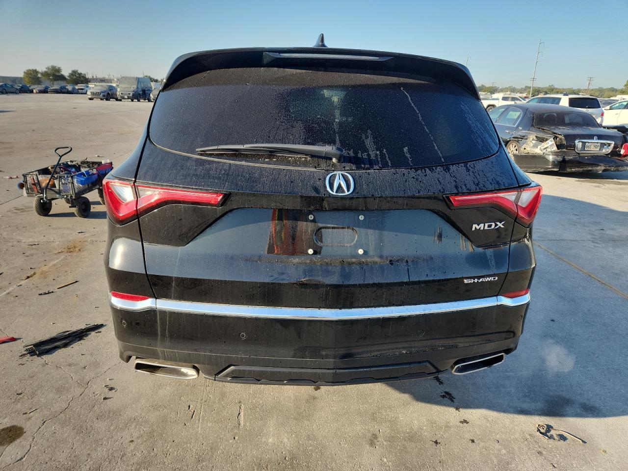 2024 ACURA MDX