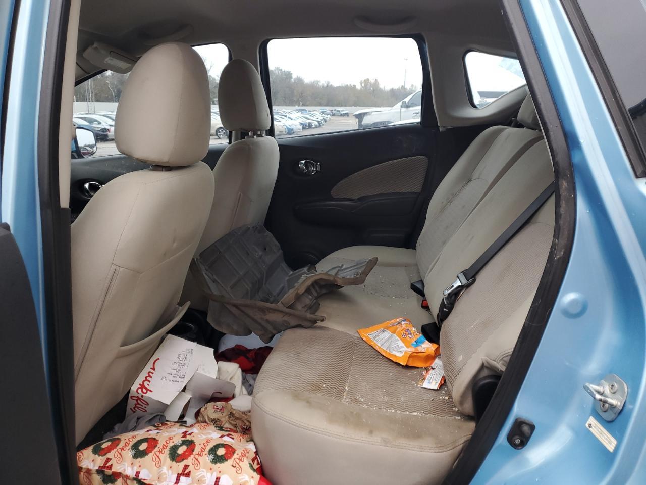 2015 NISSAN Versa Note
