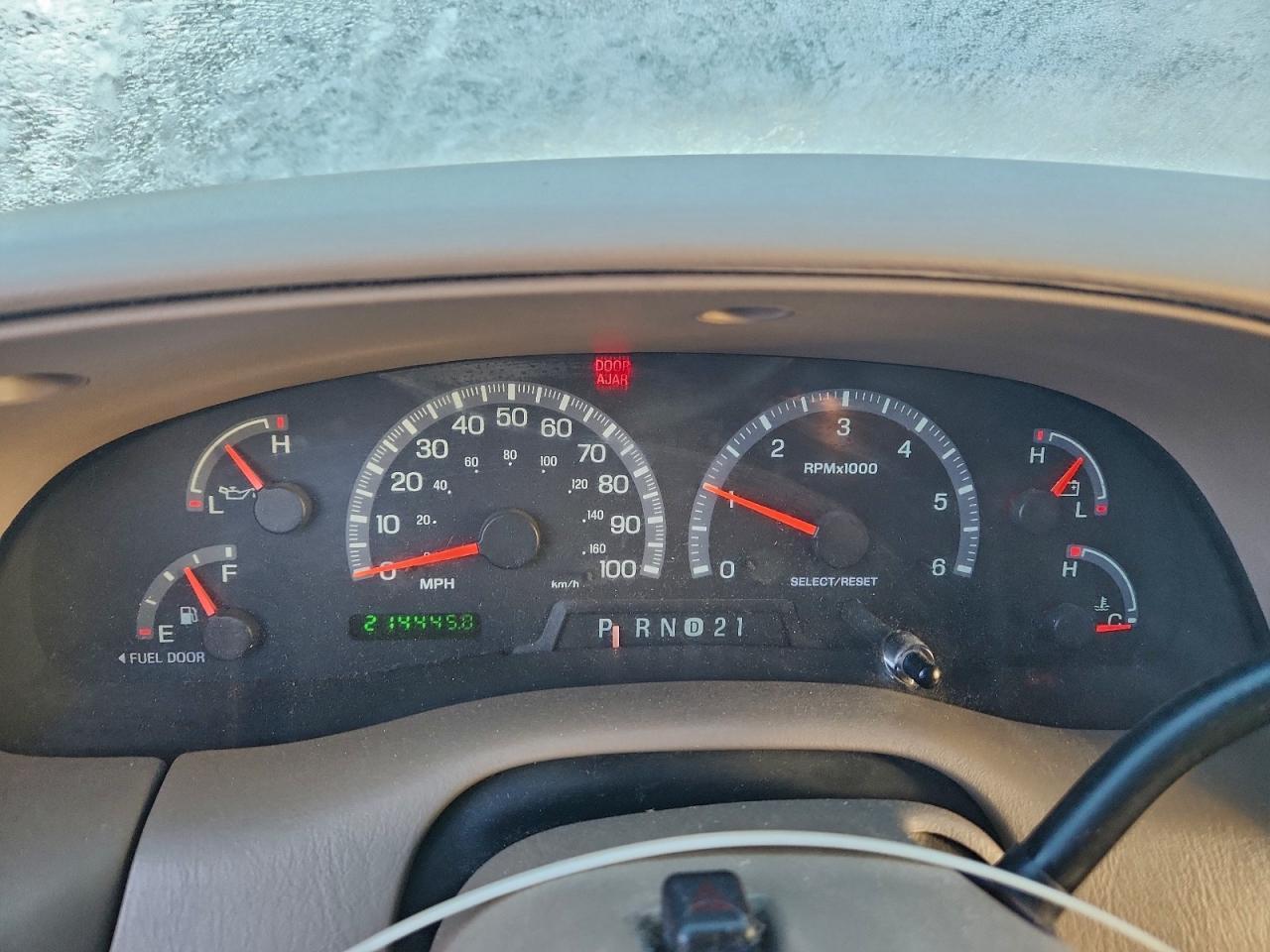 2002 FORD F-150