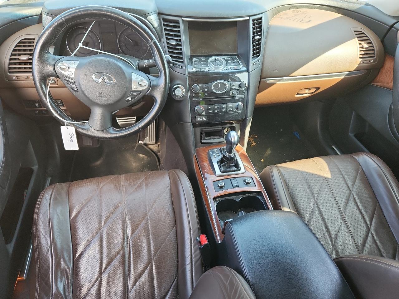 2013 INFINITI FX37