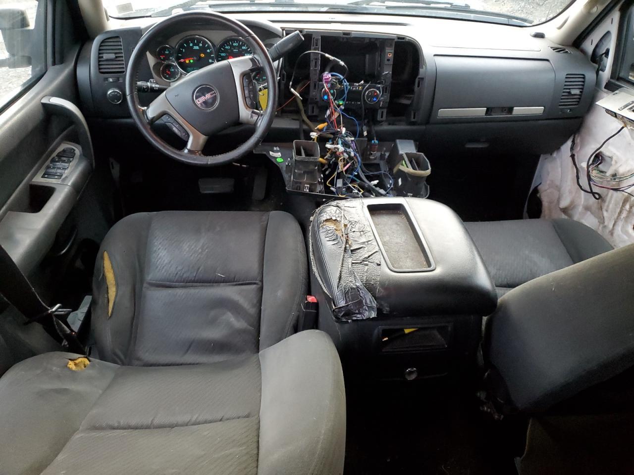 2007 GMC Sierra