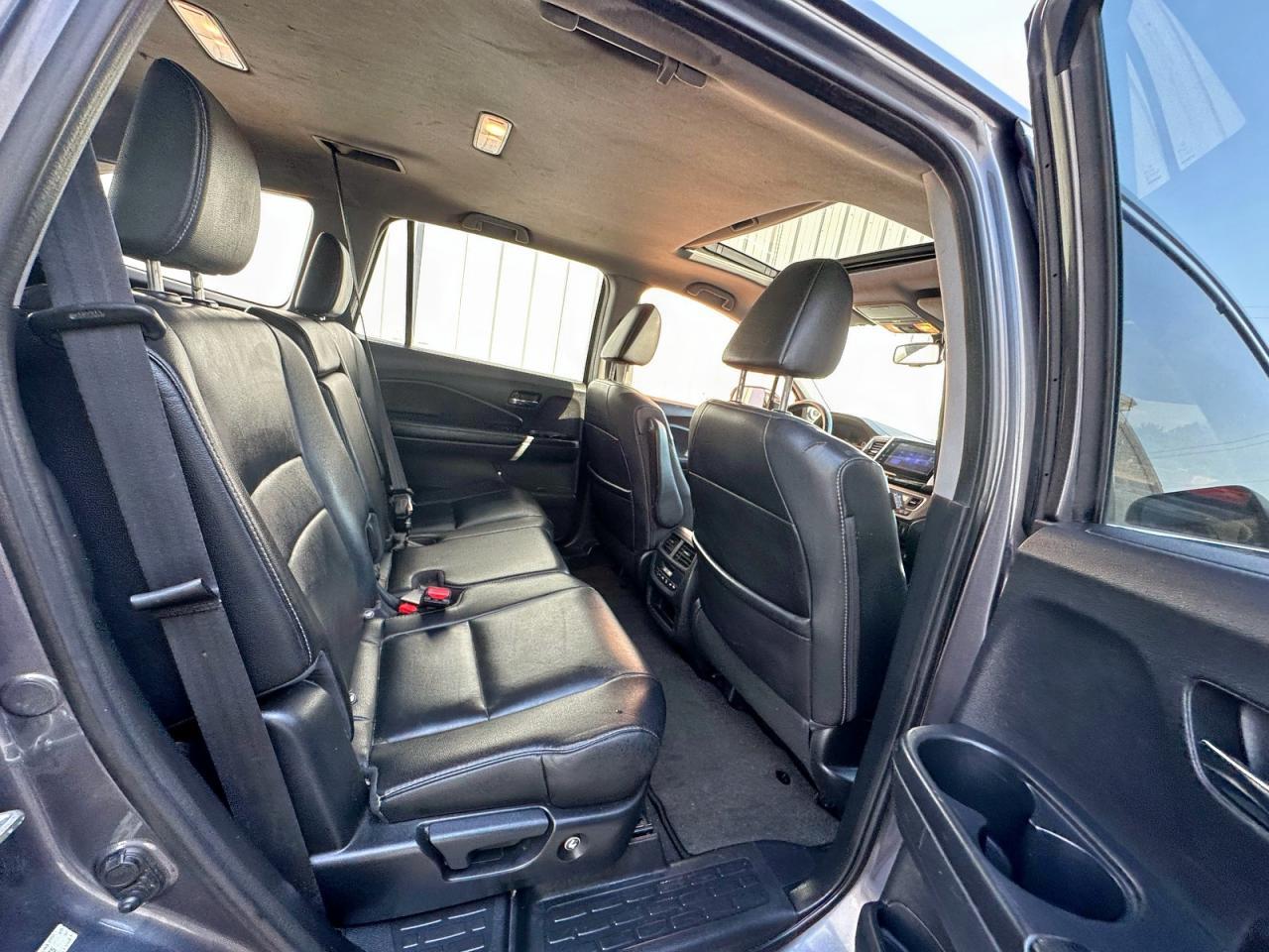 2016 HONDA PILOT