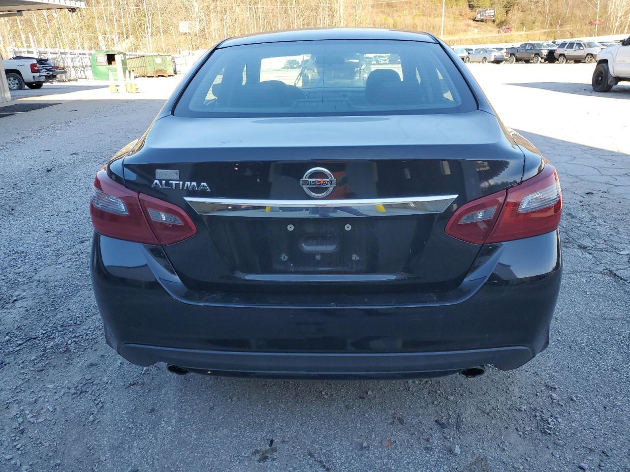 2018 NISSAN ALTIMA
