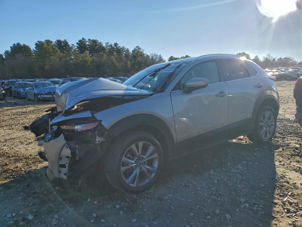 2023 MAZDA CX-30