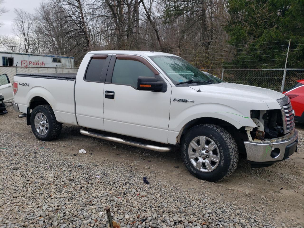 2010 FORD F-150