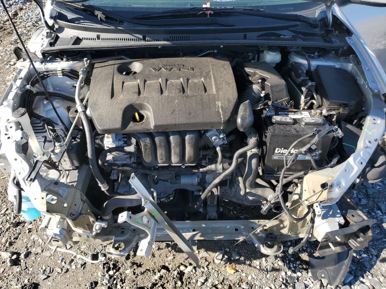 2019 TOYOTA COROLLA