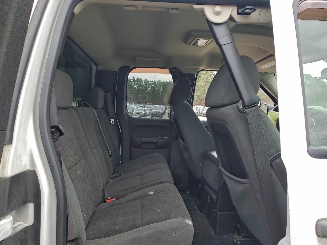 2007 CHEVROLET Silverado