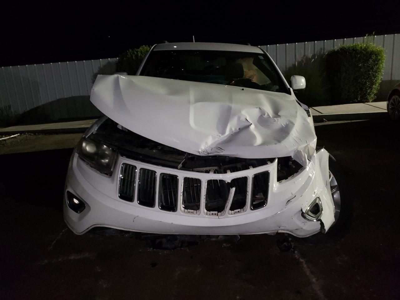 2016 JEEP Grand Cherokee