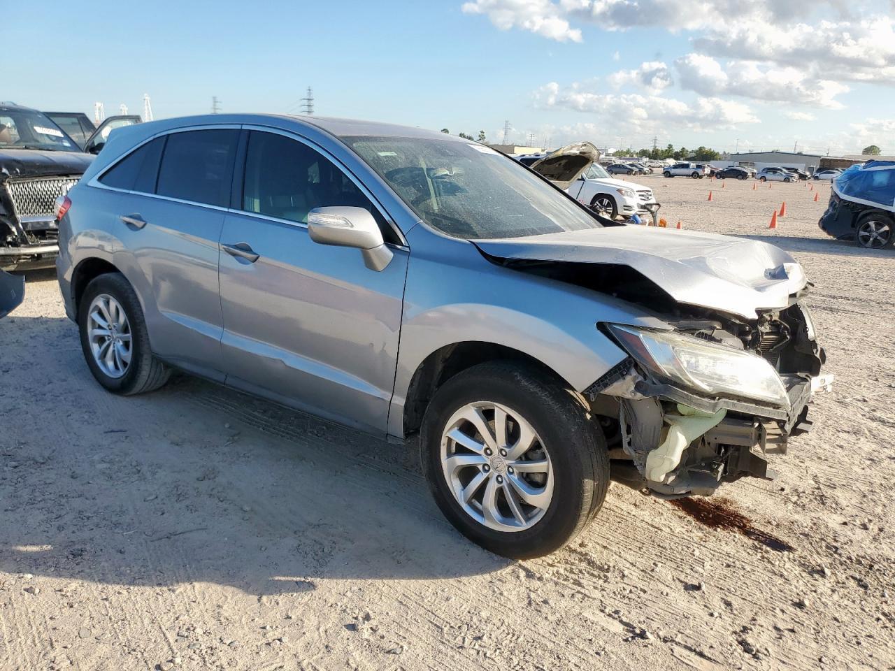 2017 ACURA RDX