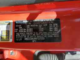 2022 KIA SOUL