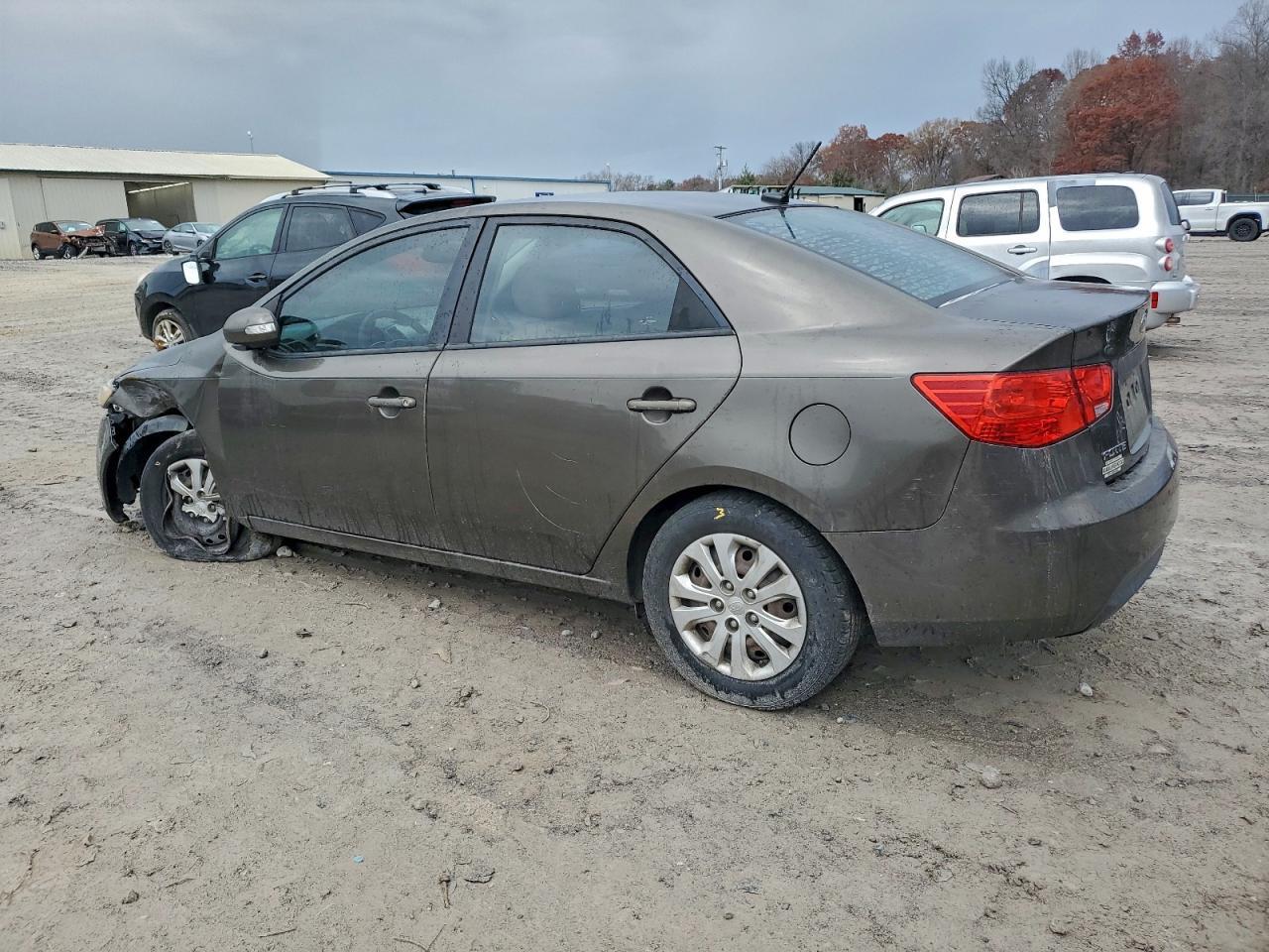 2010 KIA FORTE