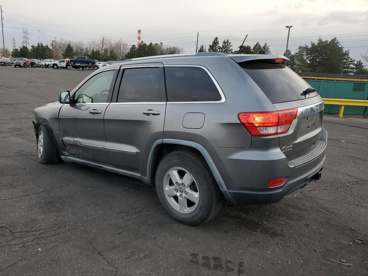 2011 JEEP Grand Cherokee