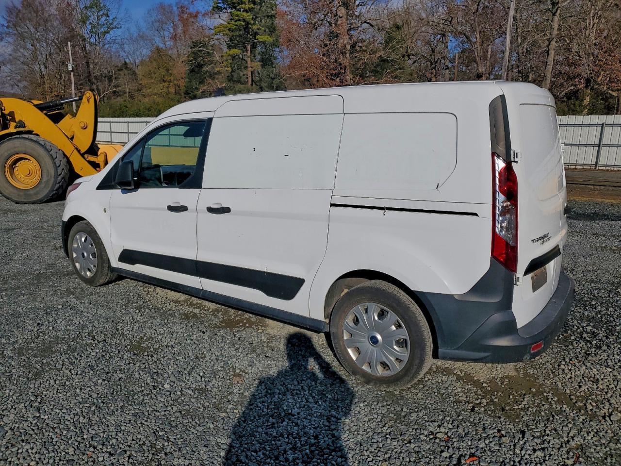 2019 FORD TRANSIT CONNECT