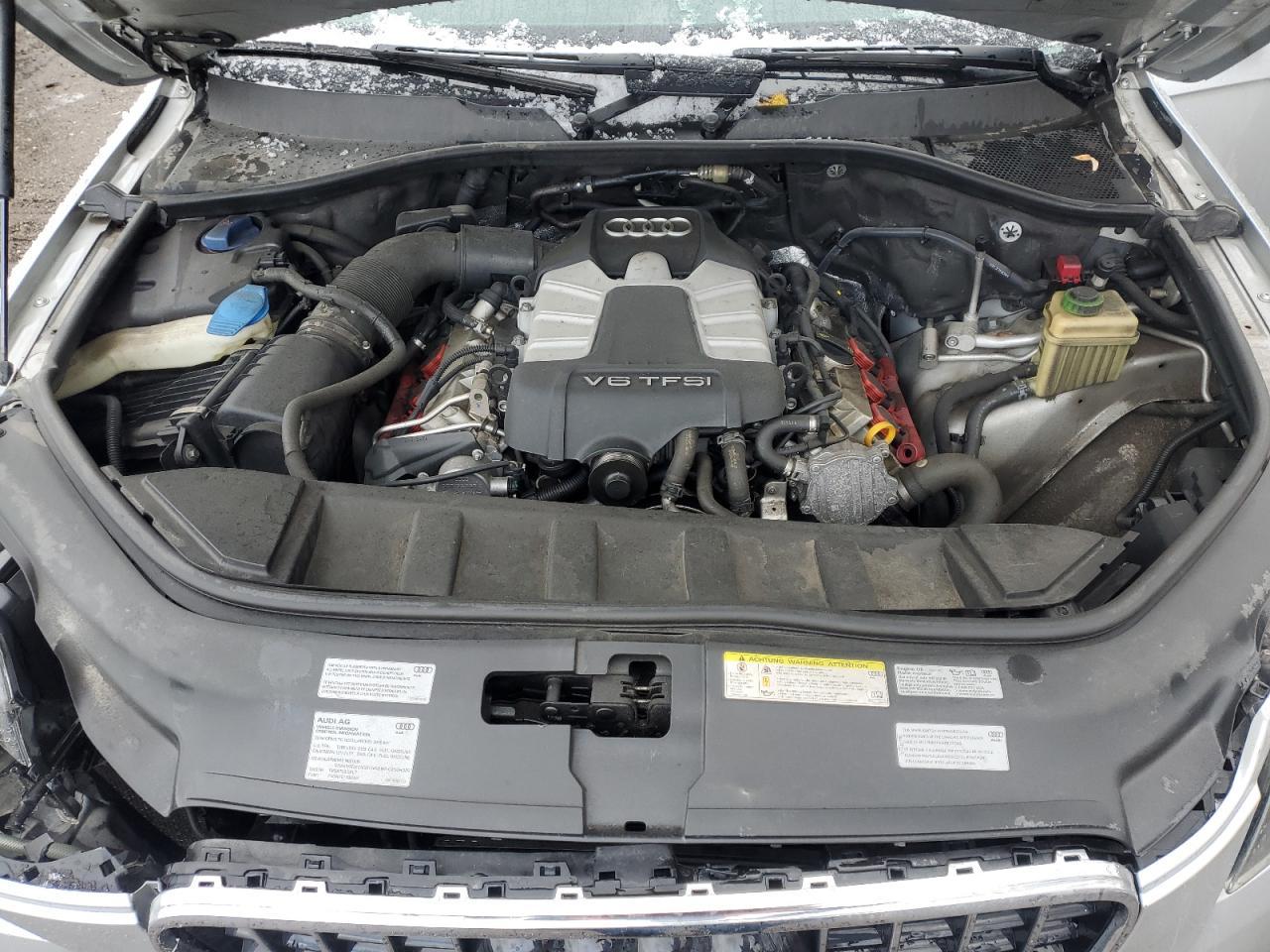 2015 AUDI Q7