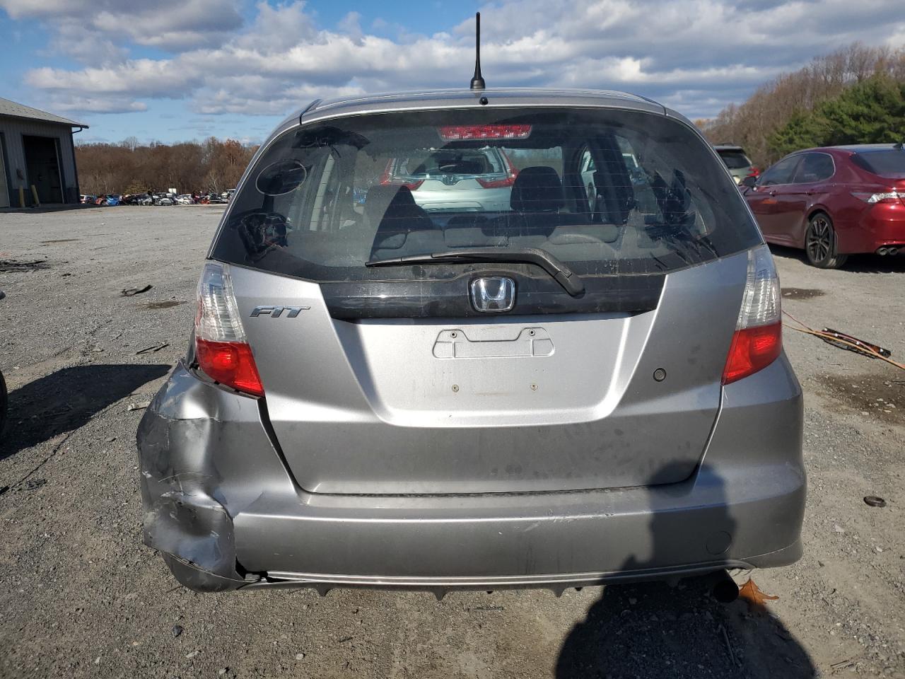 2010 HONDA FIT