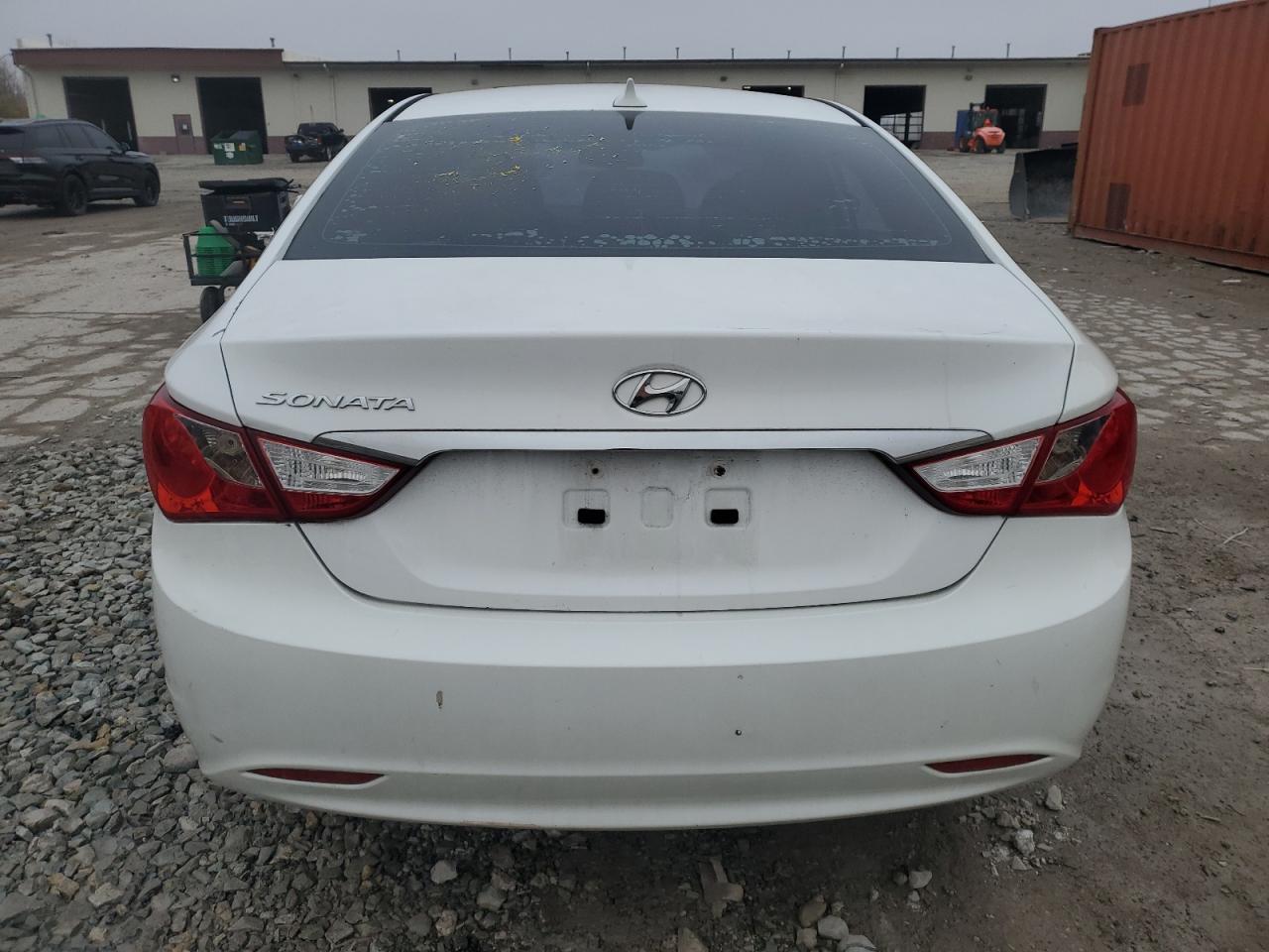 2012 HYUNDAI SONATA