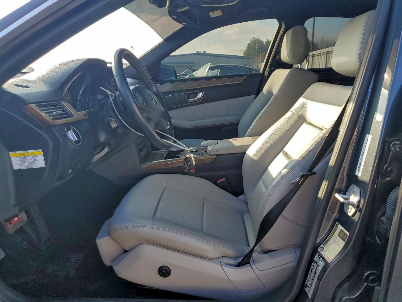 2011 MERCEDES-BENZ E-Class