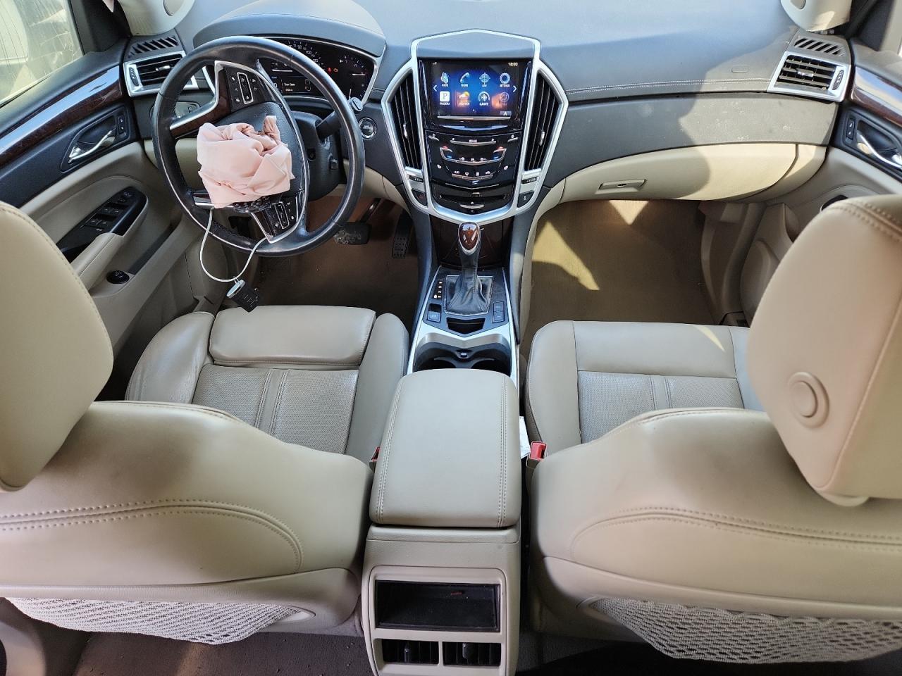 2013 CADILLAC SRX
