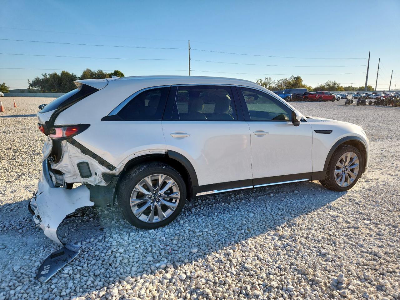 2024 MAZDA CX-90