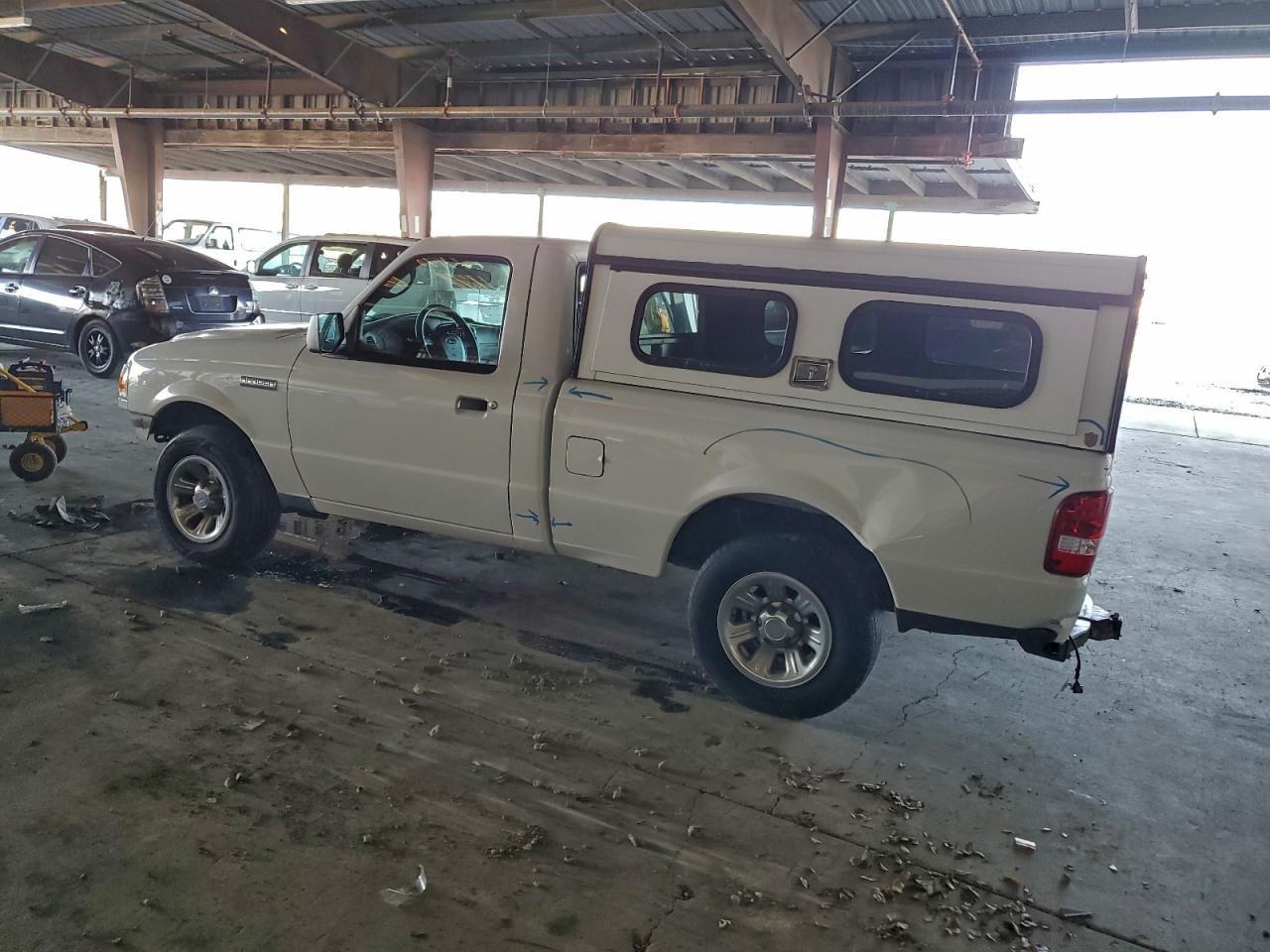 2011 FORD RANGER