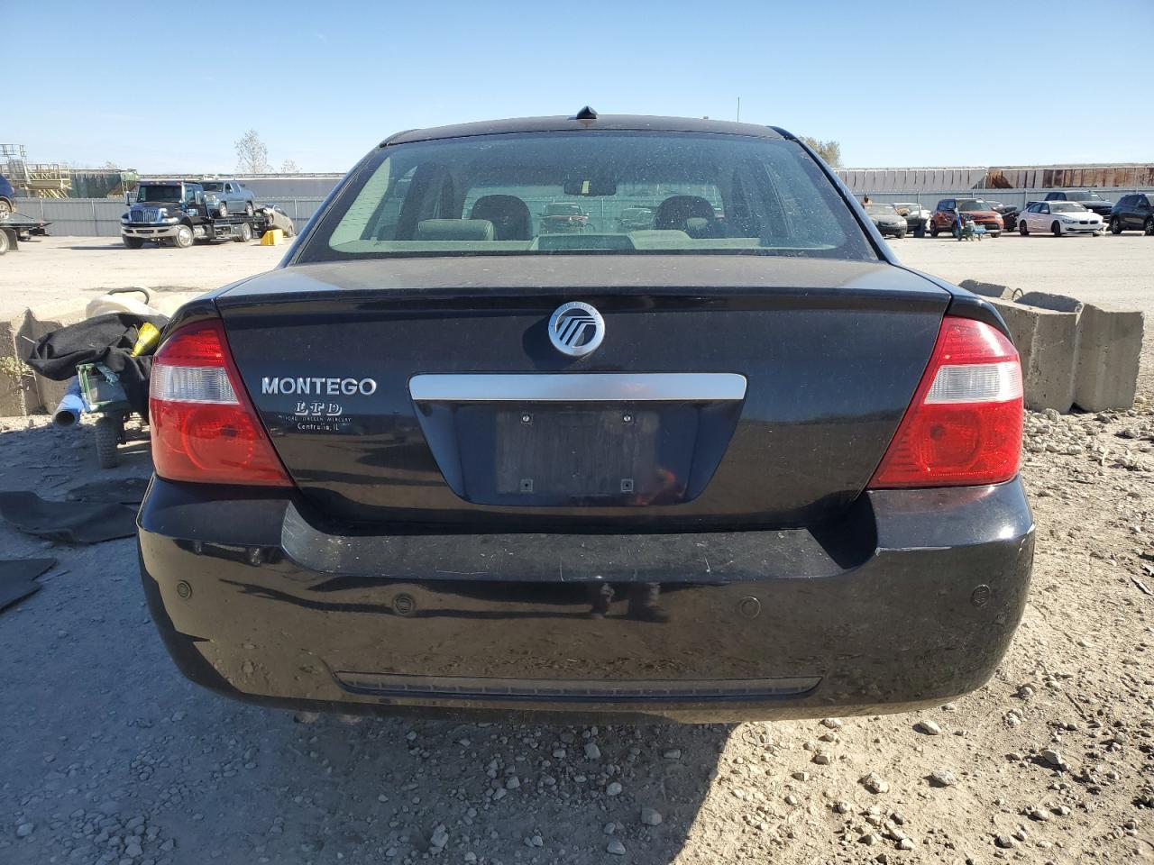 2007 MERCURY Montego