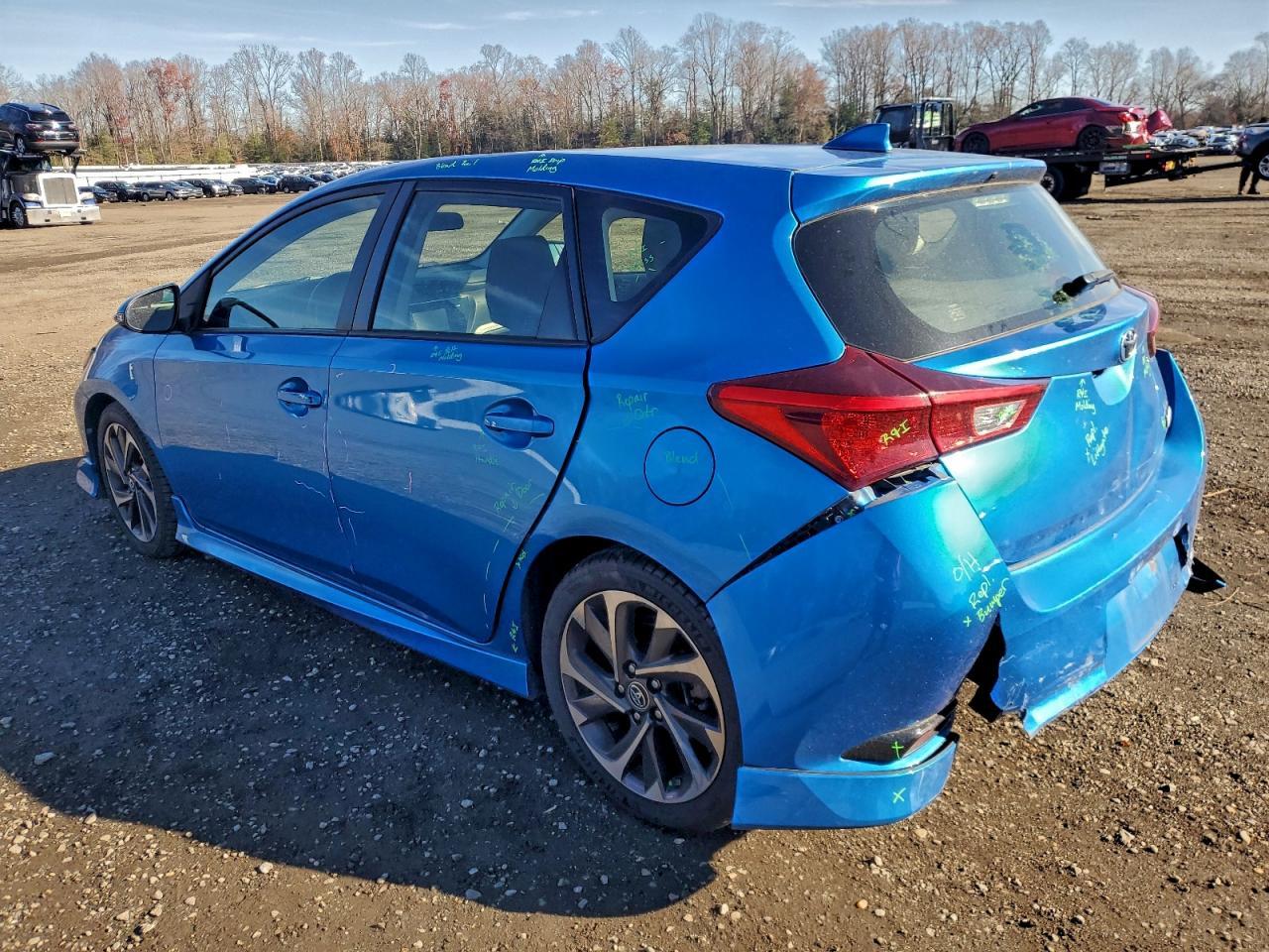 2018 TOYOTA COROLLA