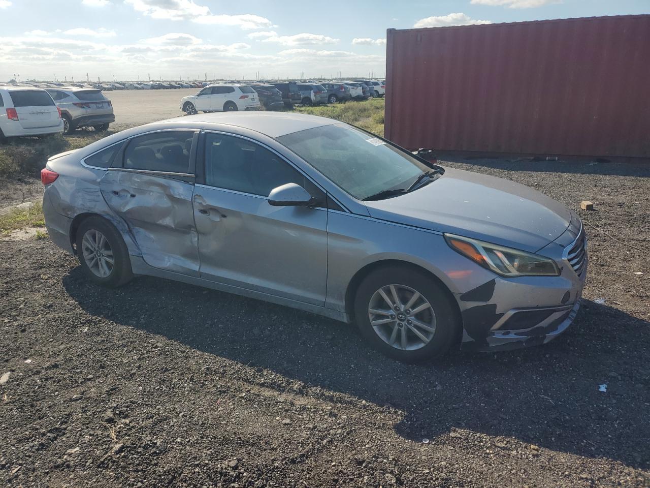 2016 HYUNDAI SONATA