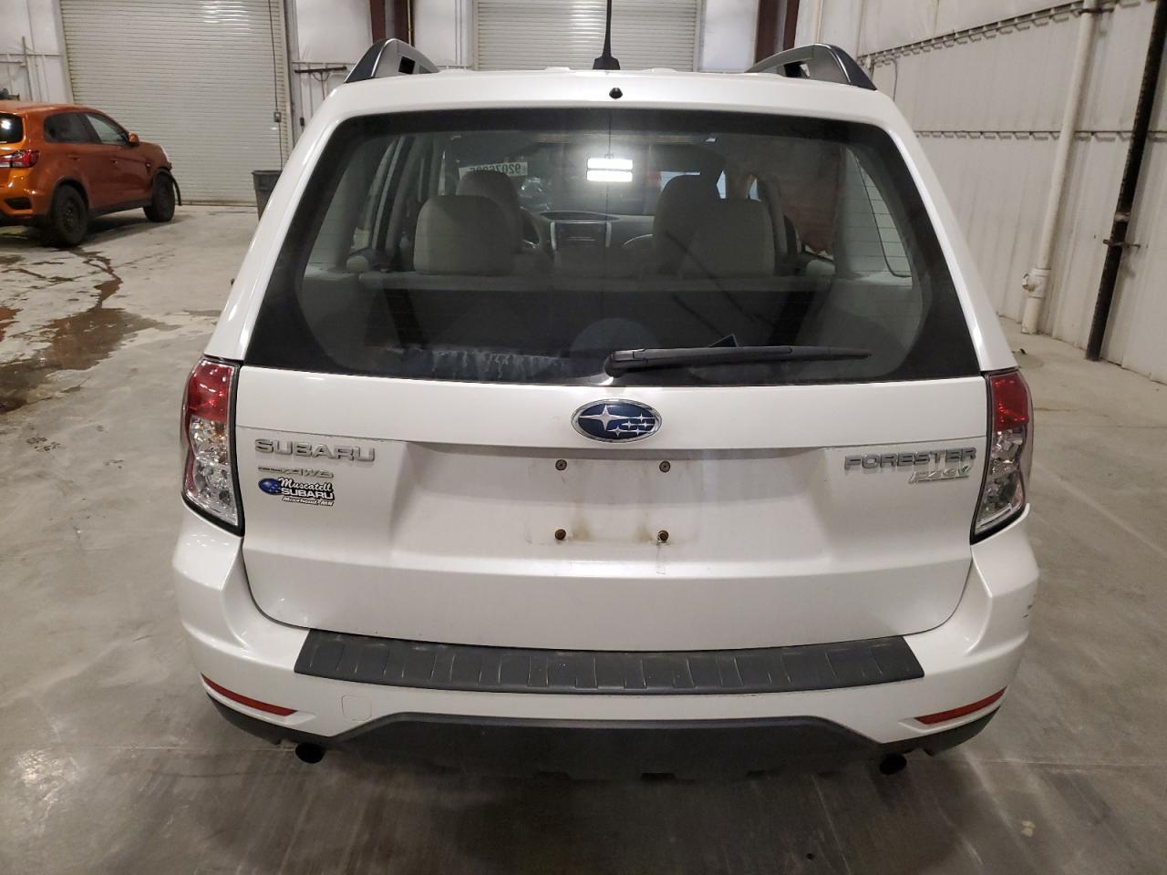 2013 SUBARU FORESTER