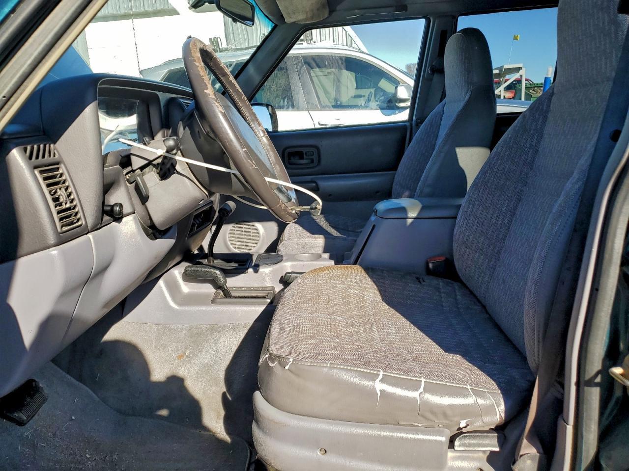 1998 JEEP CHEROKEE