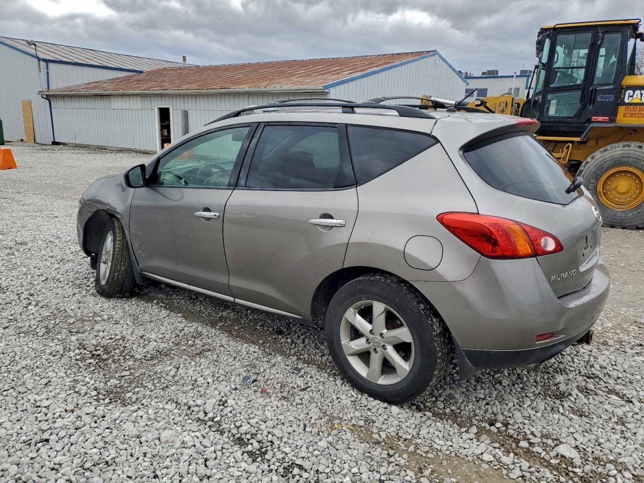 2009 NISSAN MURANO