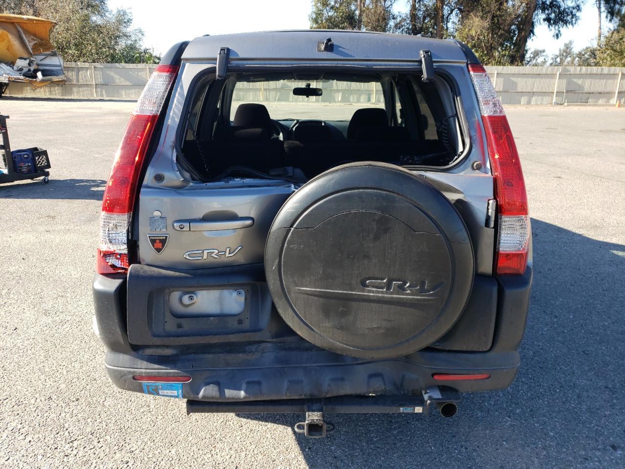 2006 HONDA CR-V