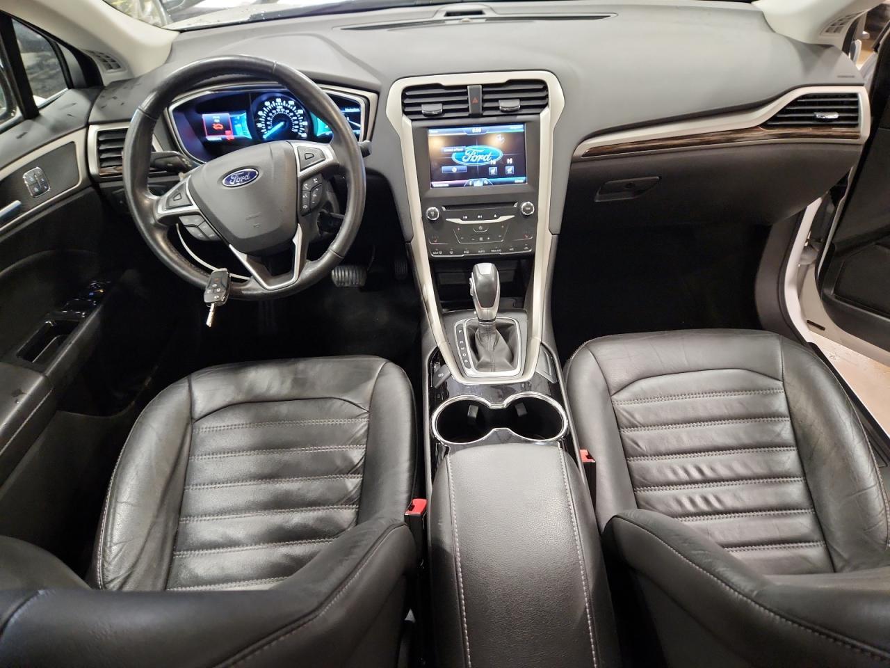 2014 FORD FUSION