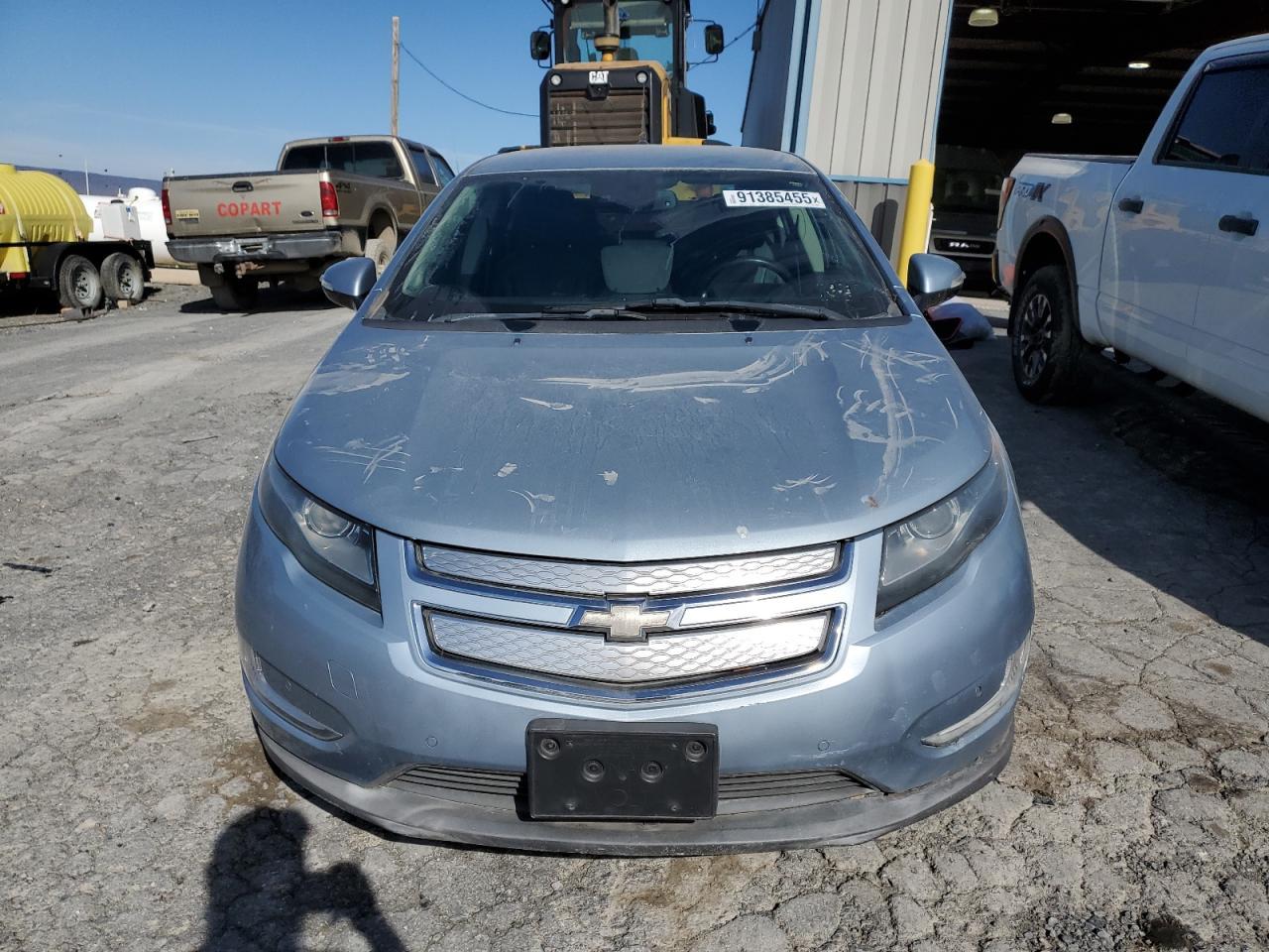 2014 CHEVROLET VOLT