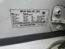 2022 TESLA MODEL S