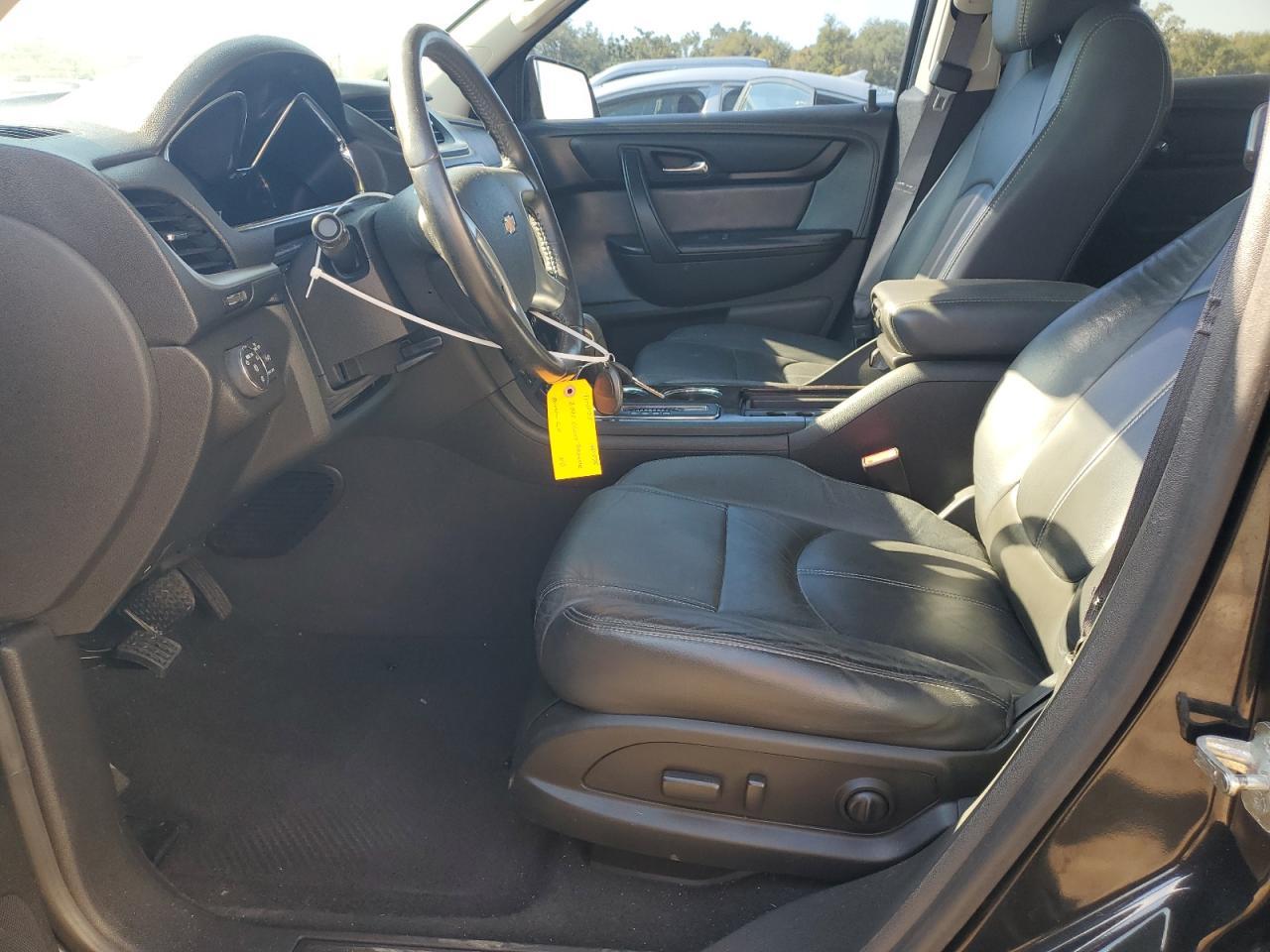 2015 CHEVROLET TRAVERSE