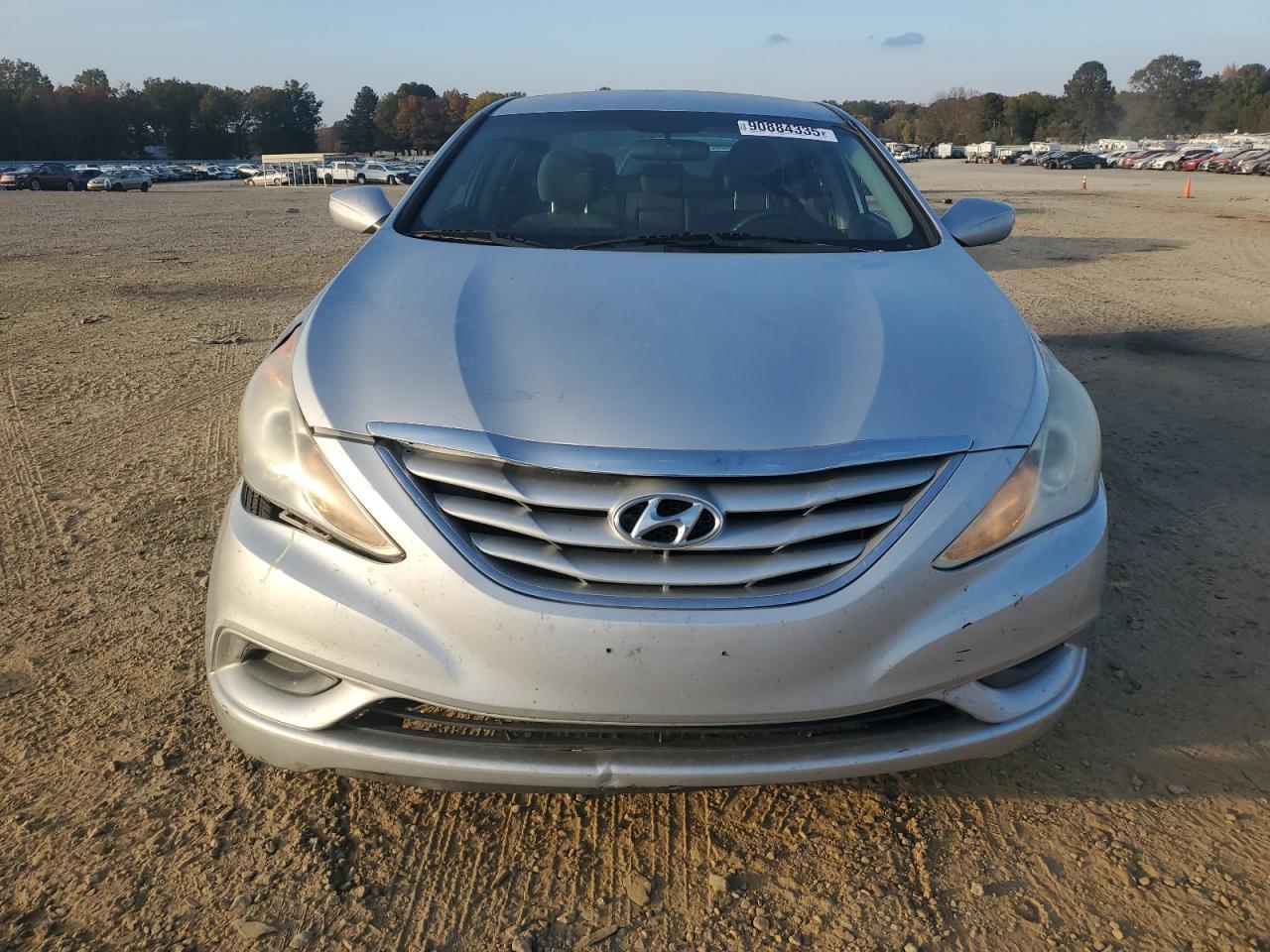 2011 HYUNDAI SONATA