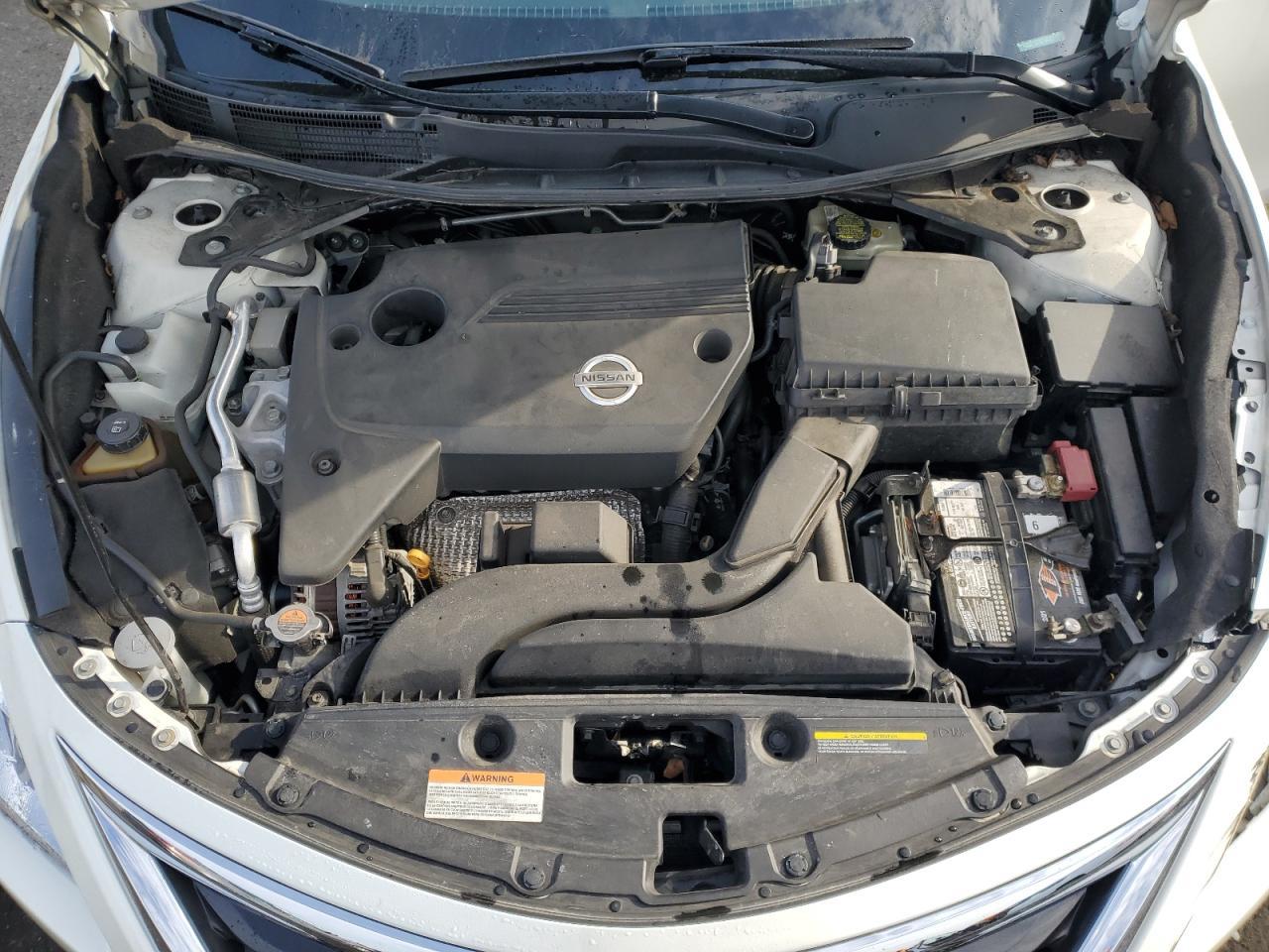2013 NISSAN ALTIMA