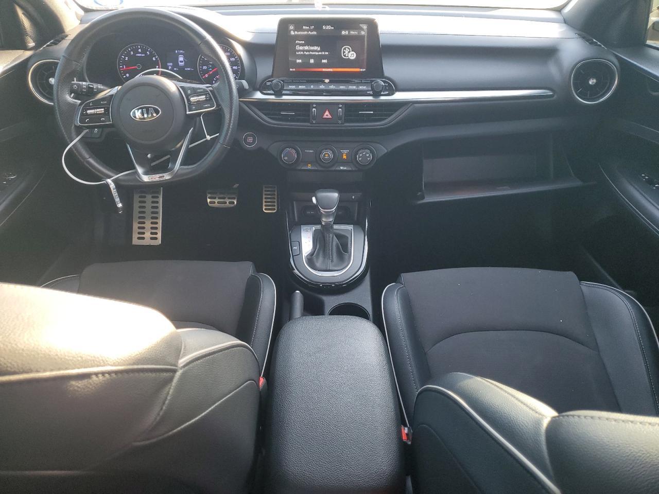 2020 KIA FORTE