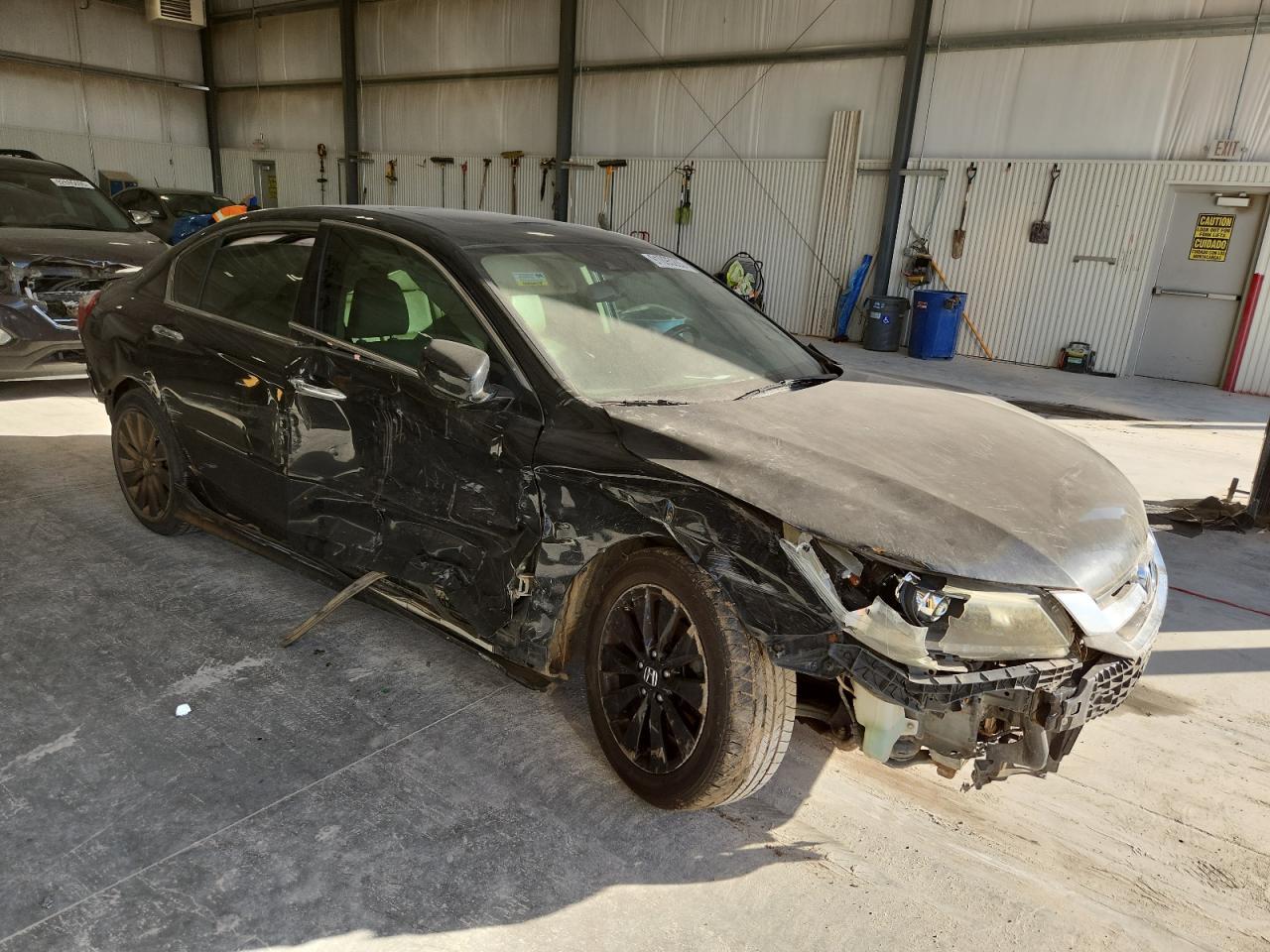 2015 HONDA ACCORD