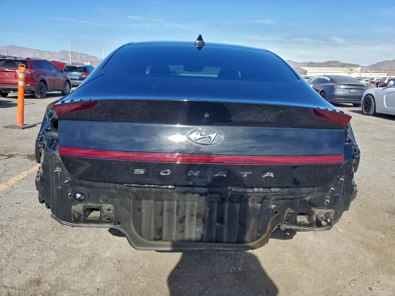 2022 HYUNDAI SONATA